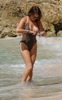 Lizzie Cundy Hot (57 Photos) .