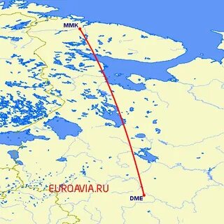 Самолет мурманск петербург