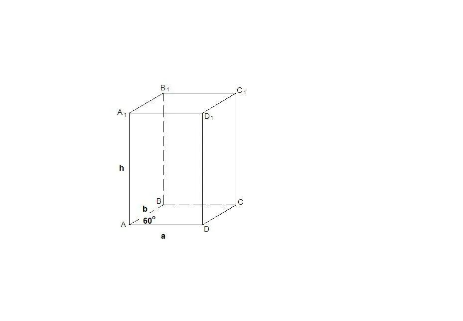 Стороны основания прямого параллелепипеда. Стороны основания прямого параллелепипеда равны 3. Стороны основания прямого параллелепипеда равны 3. Стороны основания прямого параллелепипеда равны 3. Стороны основания прямого параллелепипеда равны 3.