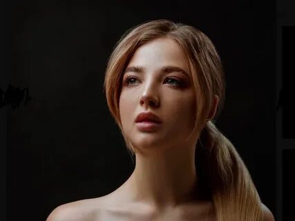 Блоггер аня