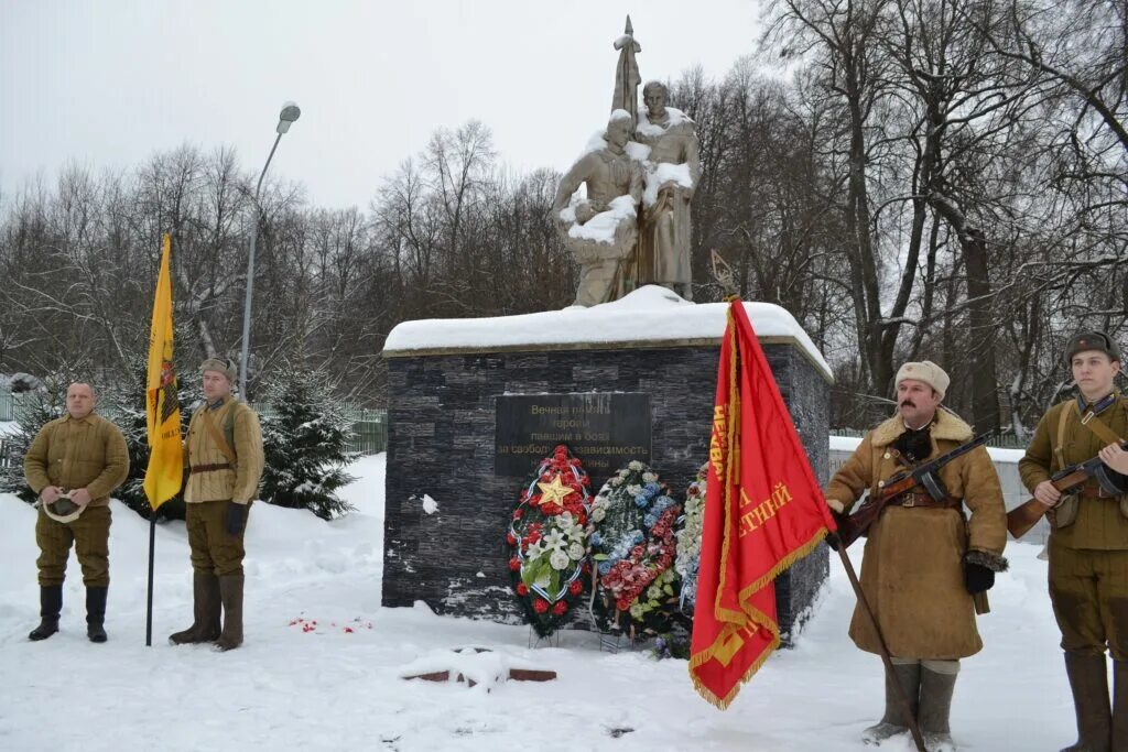 Вяземский военный