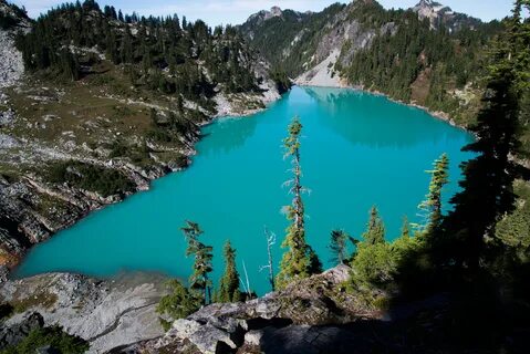 Like lake