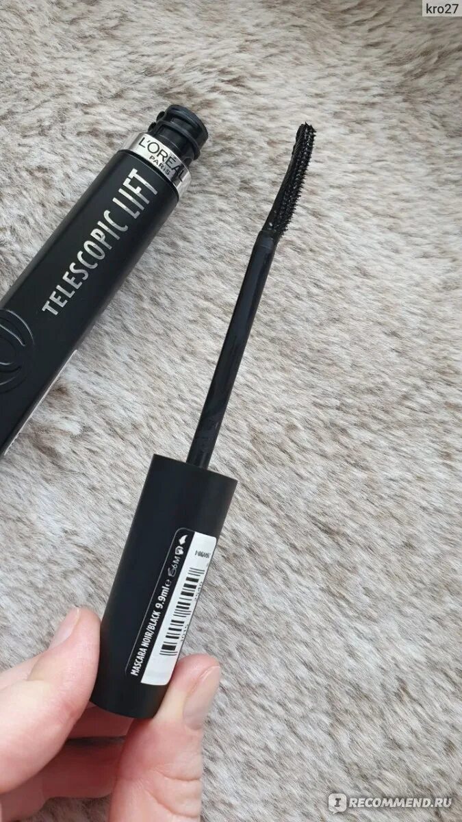 L oreal paris telescopic lift отзывы