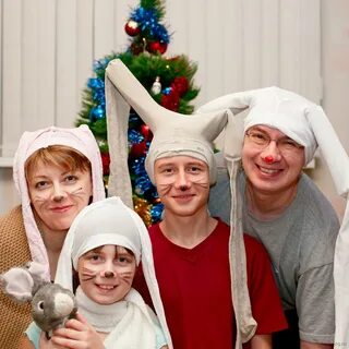 Смешные семейные картинки