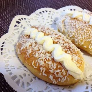 Рецепт корейского хлеба