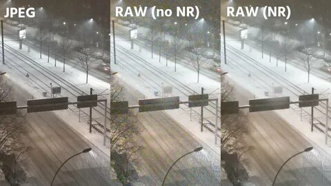 Чем отличается raw от raw
