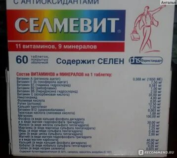 Лучшие таблетки группы в