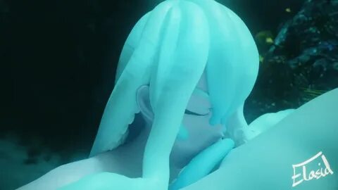 SmutBase Octo - Elasid and the Kraken's Arousing Exploits