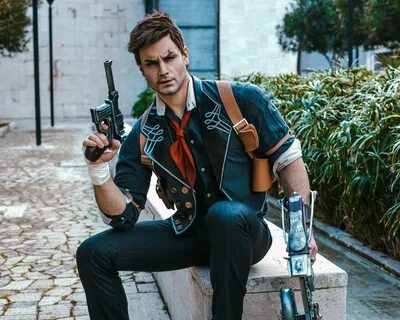 Cos-tober: Bioshock Infinite Elevates Horror Cosplay to New Heights - Bell of Lo