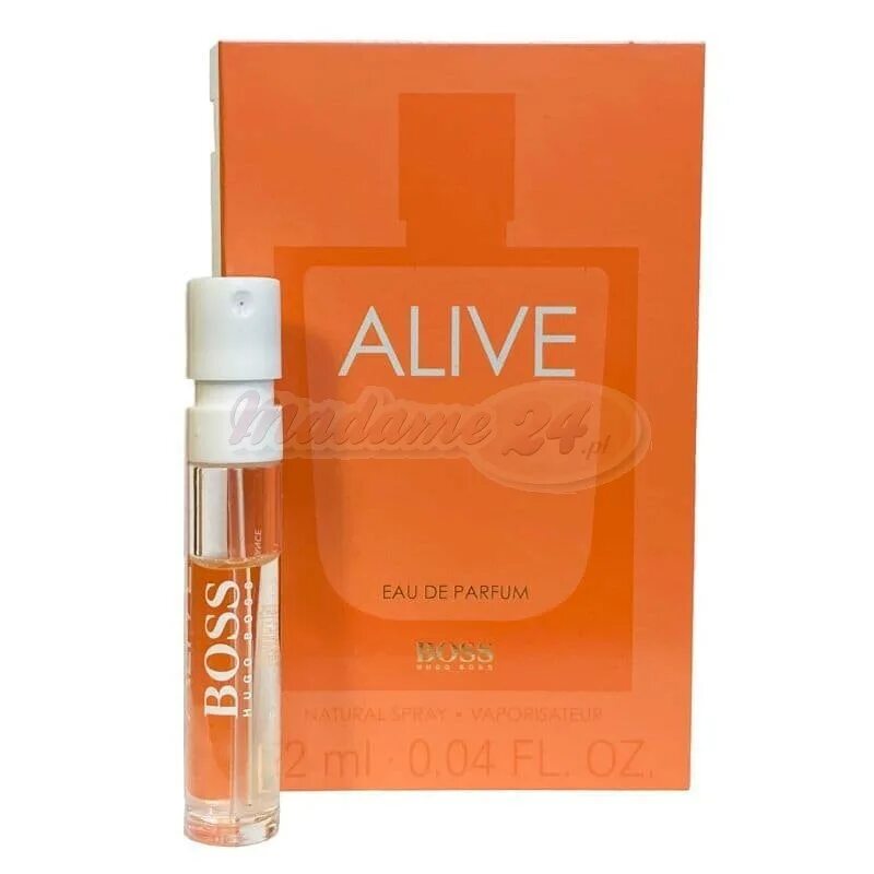 Alive духи. Hugo Boss Alive Eau de Parfum 1.2 мл. Hugo Boss Alive Eau de Parfum. Boss Alive Парфюм женский. Hugo Boss Boss Alive 80мл.