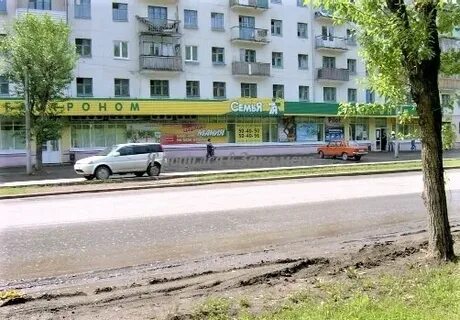 Тц закамск