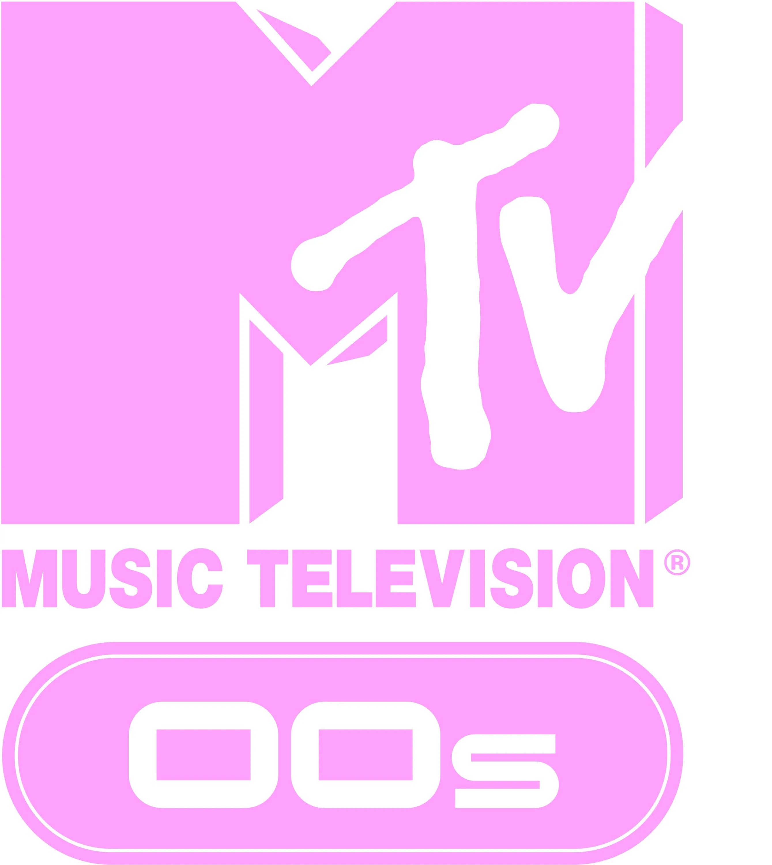 Музыкальные каналы клипы. MTV 00s. MTV логотип. Телеканал МТВ. MTV 00s логотип.