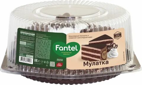 Fantel торт отзывы