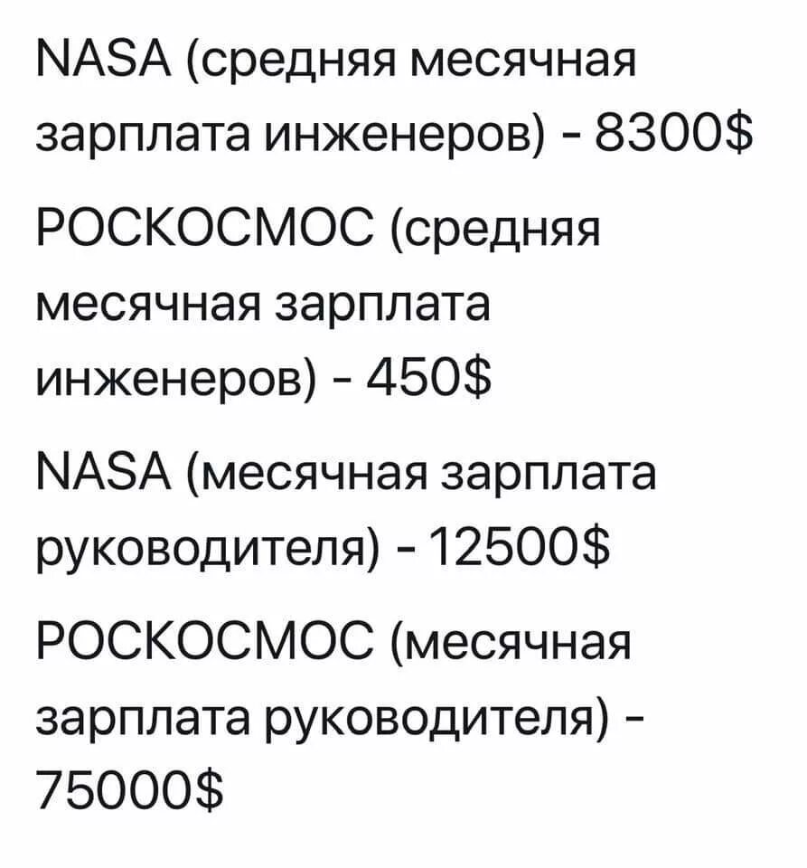 Зарплата роскосмоса. Роскосмос зарплаты. Роскосмос зарплаты. Зарплата инженера в роскосмосе. Зарплаты наса и роскосмос.
