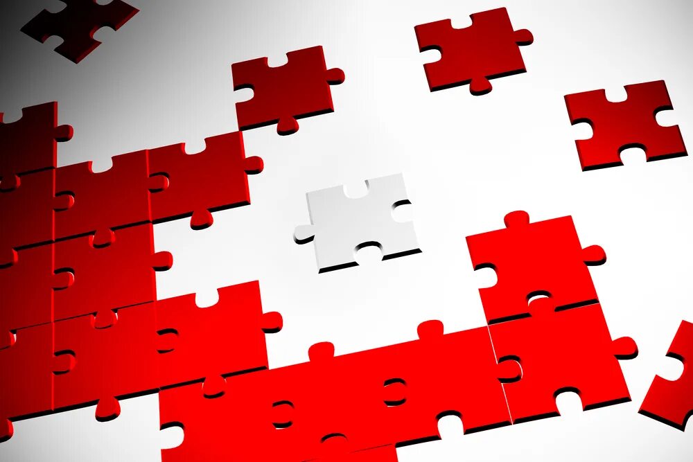 Jigsaw puzzle много денег