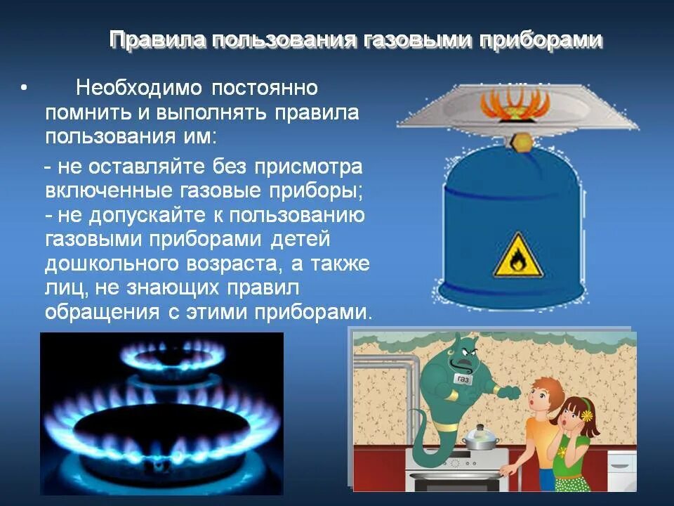 Система безопасности газа. Газовые приборы. Природный ГАЗ. Правила пользования газовыми приборами. Бытовые газовые приборы.