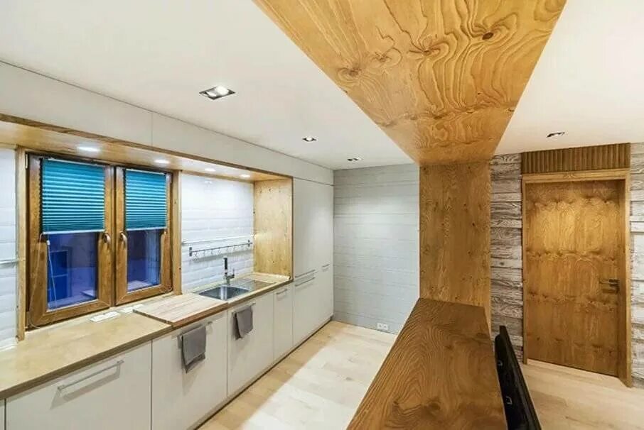 Happy Cheap House - a Low Cost Prefab Home by Tommy Carlsson Arkitektur Casas pr