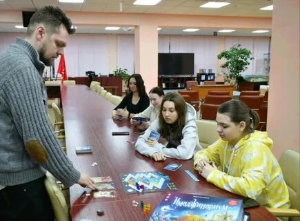 Увлечения 2023