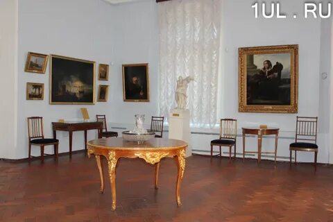 Галерея ульяновск