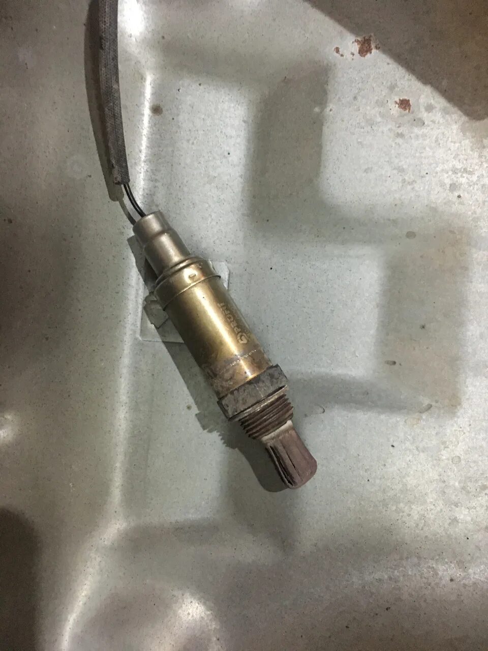 Лямбда зонд ланос 1.5. Лямбда зонд ланос 1.5