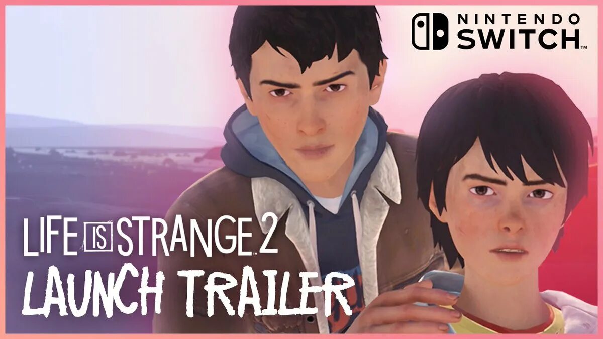 Strange switch. Life is strange nintendo switch. life is strange 2. ингрид life is strange 2. life is strange 2 главные герои.
