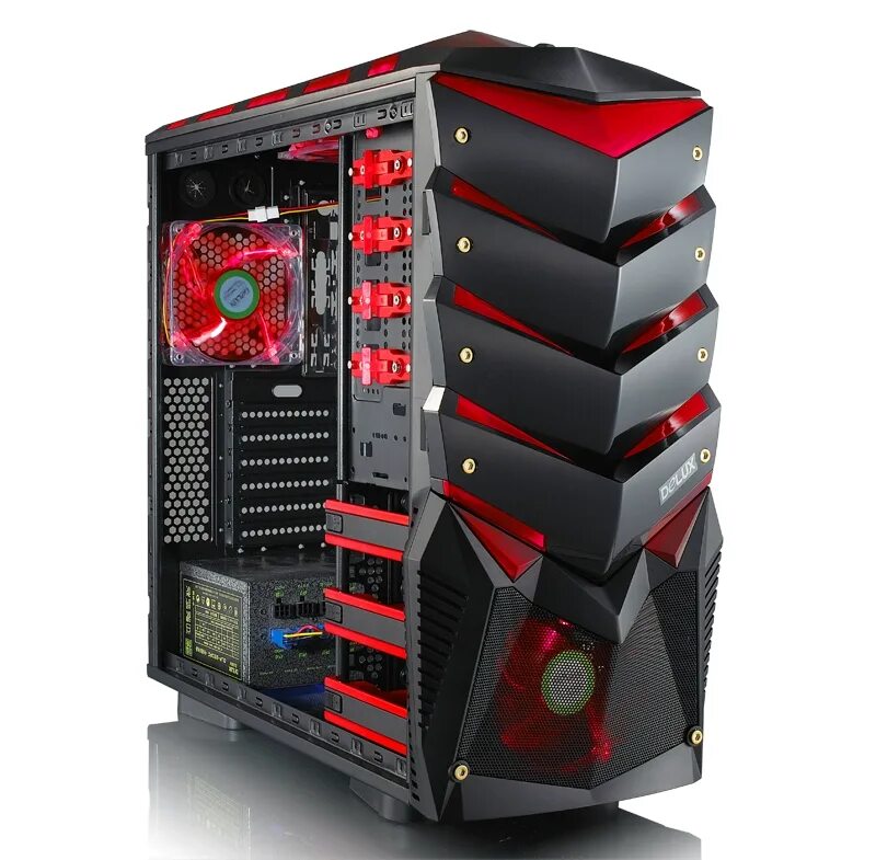 Корпус Delux sh891. Компьютерный корпус Delux DLC-sh891 Black/Red. Кулер мастер блок системный Elite 310. Системный блок игровой ПК 2020.