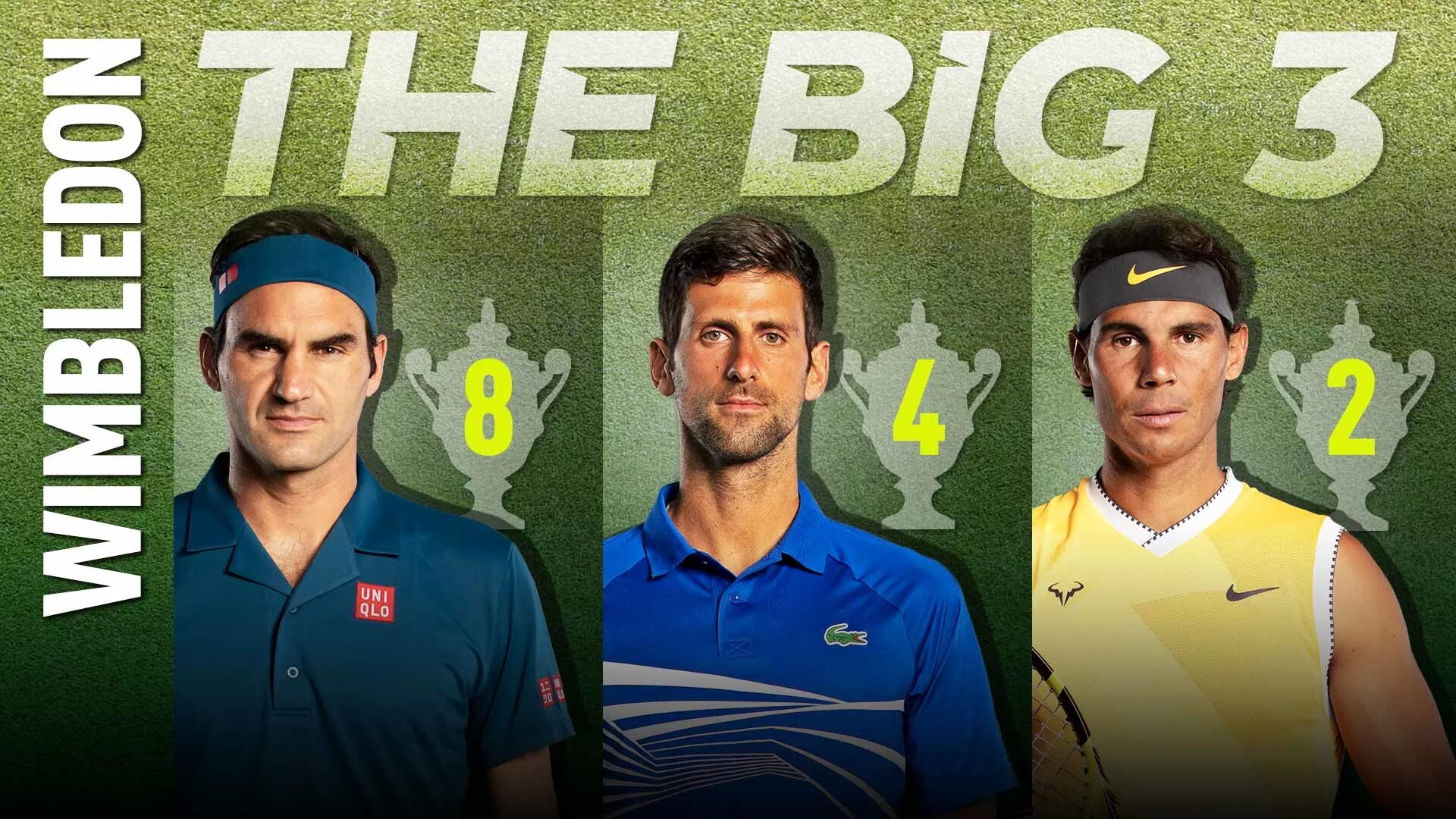 Big 3. The big three.