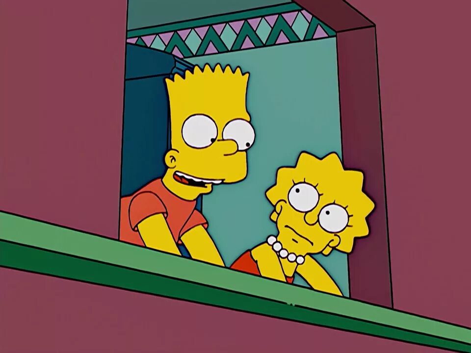 Bart simpson lisa simpson. Bart simpson lisa simpson