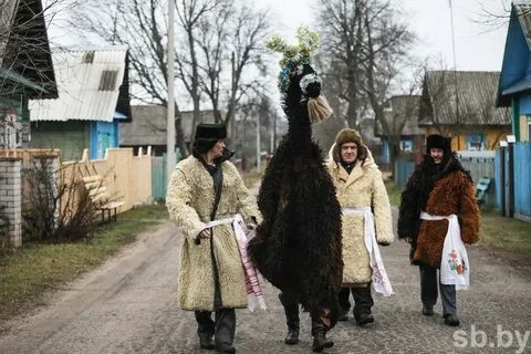 Деревенский гришка