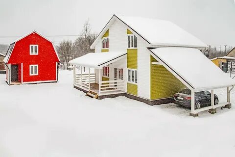 Белые строительные компании