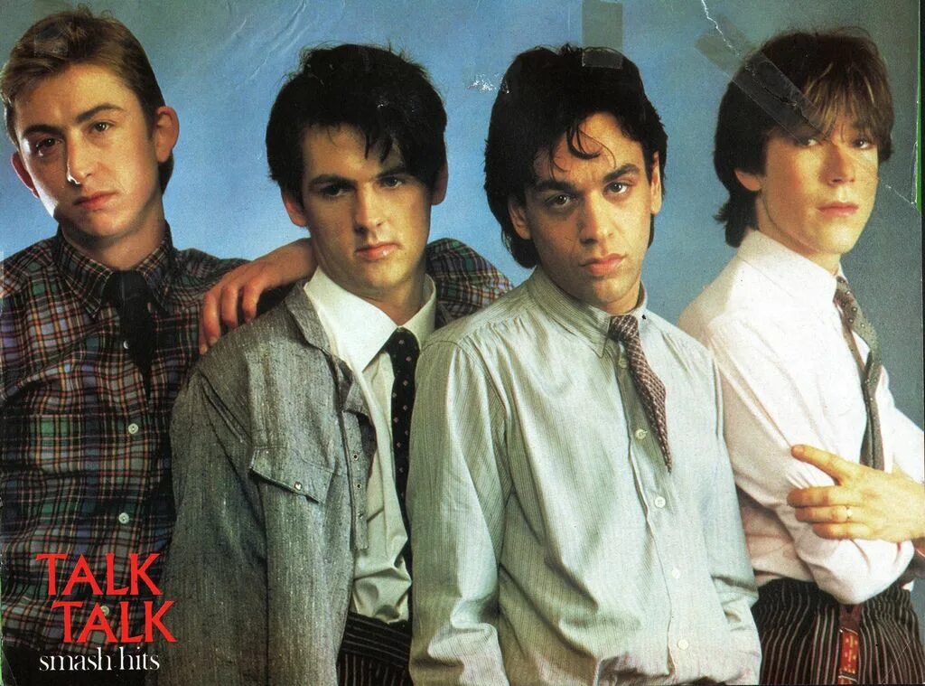 Talk talk 1986