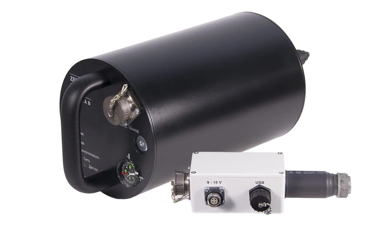 Earthquake monitoring. Earthquake monitoring