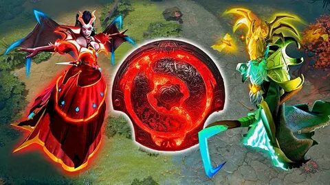 Immortal dota