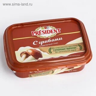 Сыр с грибами