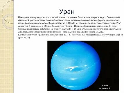 Принципы урана