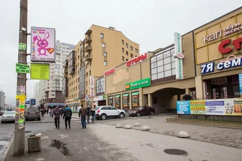 Проспект энгельса 38