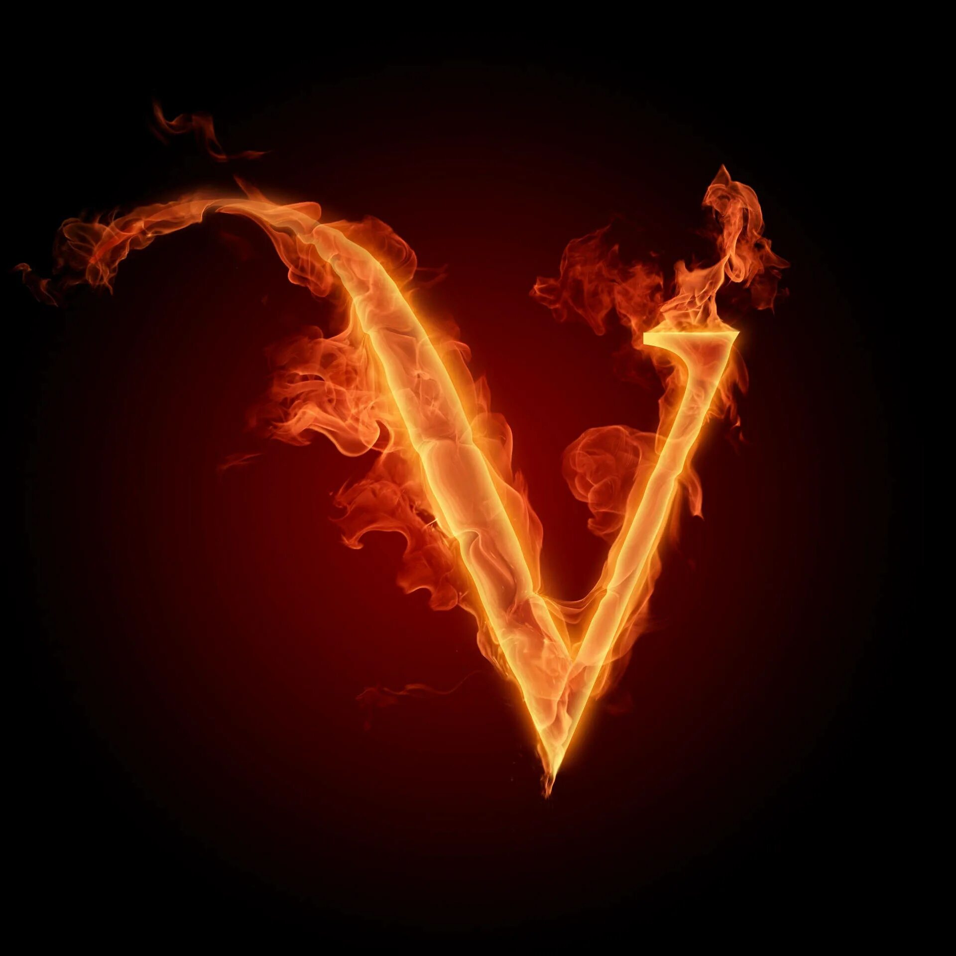 Огненные буквы. Буква v. Огненная буква v. Красивая буква v.