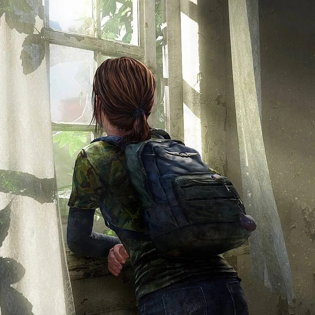 The last of us девушка. The last of us девушка