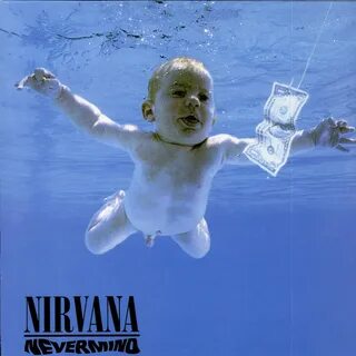 Nirvana - Nevermind (1991) .