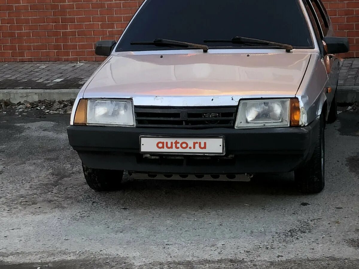 Авито б у 2109