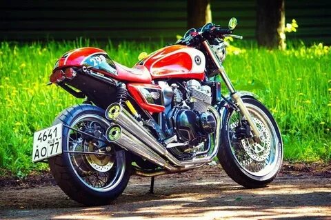 Масло cb400