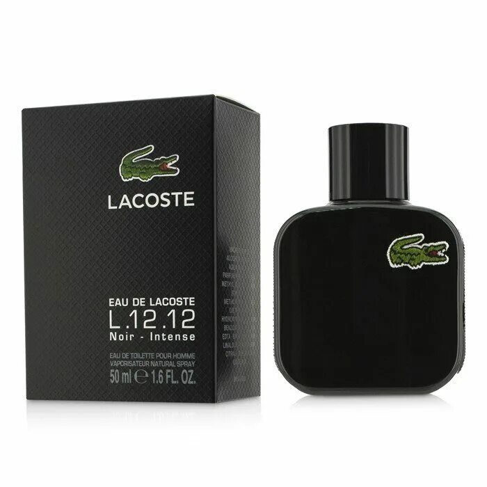 Lacoste l.12.12 Noir. Туалетная вода 50 мл да Косте мужская. Духи мужские Lacoste l.12.12 Noir. Лакоста Eau de l12.12 мужская. Лакост вода для мужчин