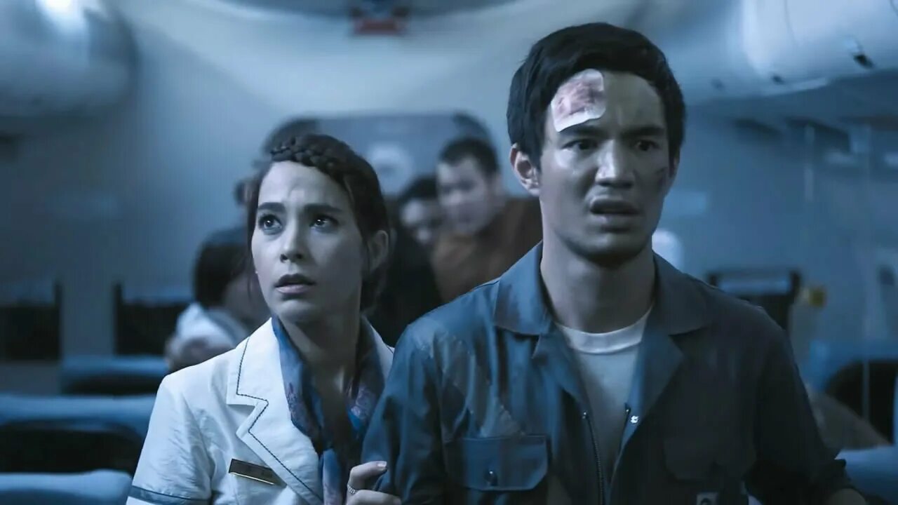 призрачный рейс 2012