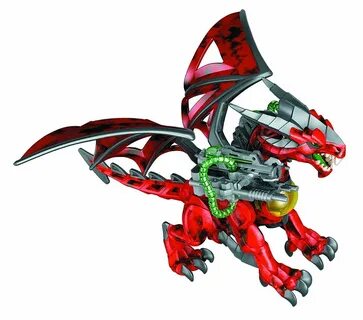 Dragon universe