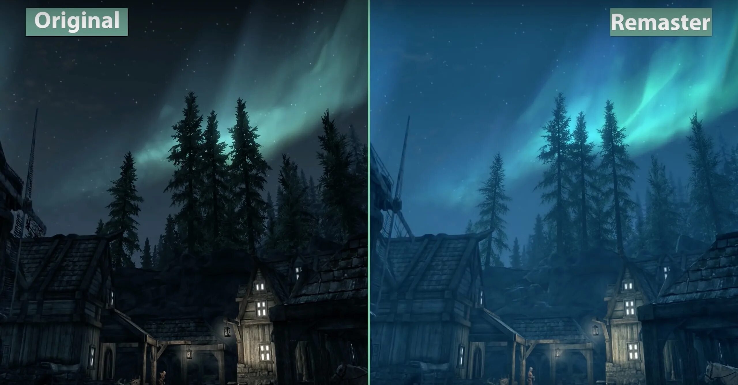 Skyrim legendary edition чем отличается. Скайрим ремастер и оригинал. скайрим сравнение графики. skyrim ремастер 2025. ремастер скайрима сравнение.