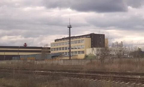 Завод северный город