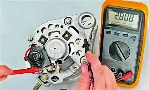 Схема подключения генератора г221 на ваз 2106. Генератор denso схема подключения. Сколько приходит вольт на возбуждения генератора. Генератор газ 3309 дизель 24 вольта. Сколько приходит вольт на возбуждения генератора.