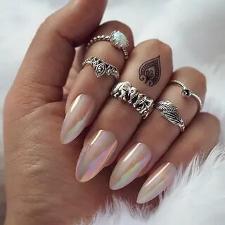 Красивые стили маникюра
