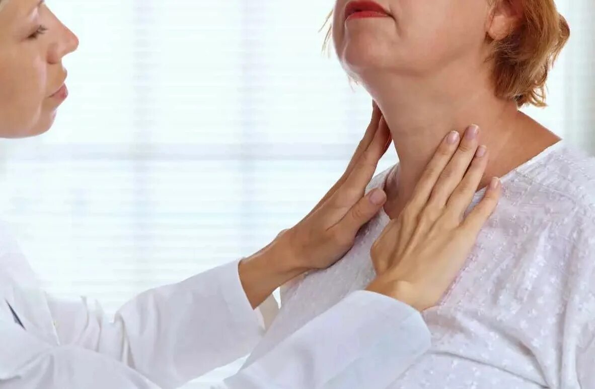 восстановление щитовидки