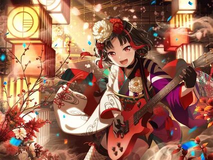 Ran Mitake - Graceful Passion.